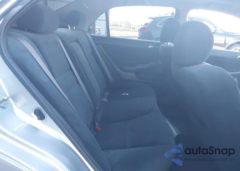 2003 Honda Accord 2.4 Ex from USA, damaged, VIN 1HGCM56613A017142